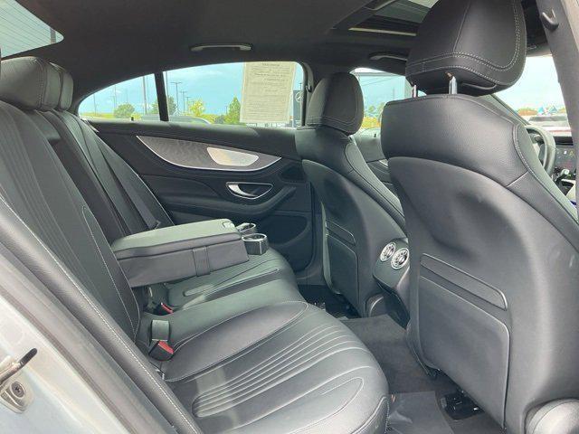Photo of 2022 Silver Mercedes-Benz CLS 450