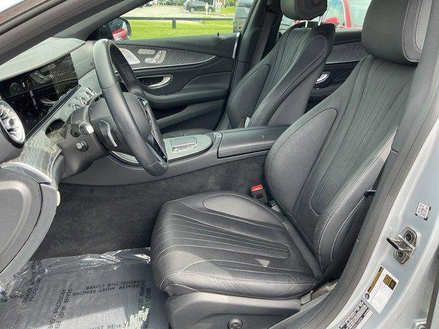 Photo of 2022 Silver Mercedes-Benz CLS 450