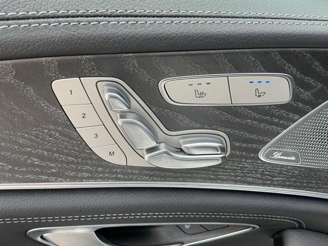 Photo of 2022 Silver Mercedes-Benz CLS 450