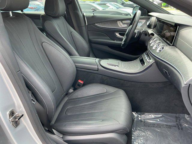 Photo of 2022 Silver Mercedes-Benz CLS 450