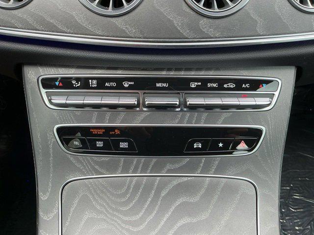 Photo of 2022 Silver Mercedes-Benz CLS 450