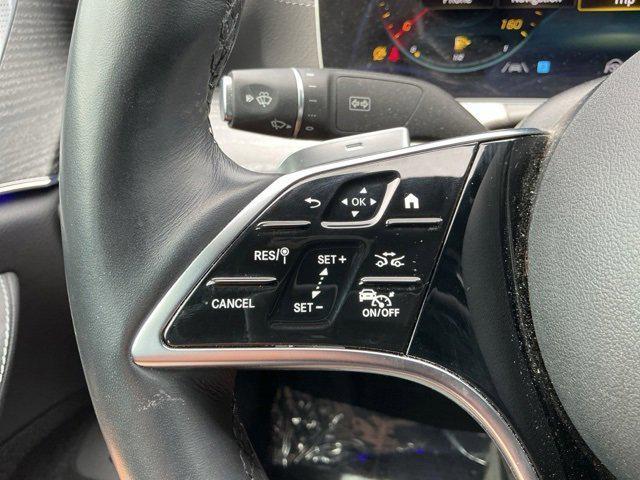 Photo of 2022 Silver Mercedes-Benz CLS 450