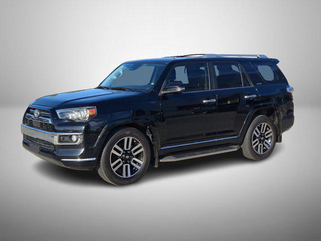 2020 Toyota 4runner
