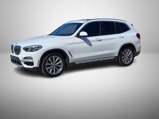 2019 BMW X3