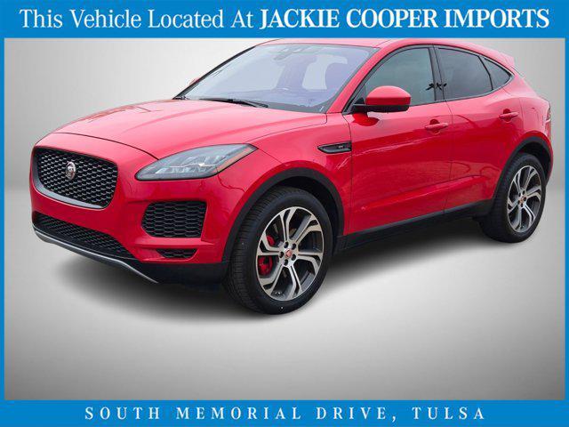 2020 Jaguar E-pace