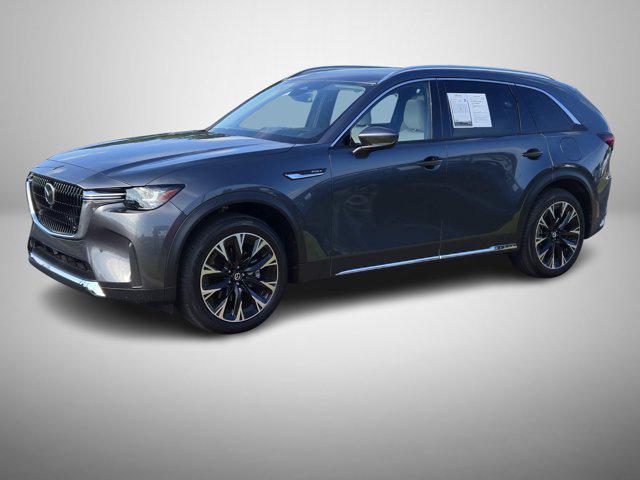 2024 Mazda Cx-90 Phev