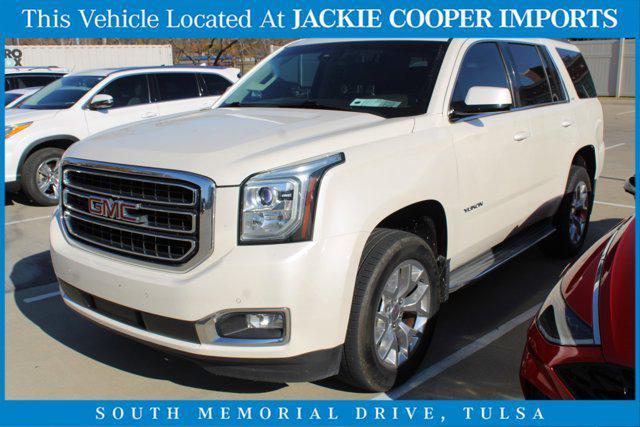 2015 GMC Yukon