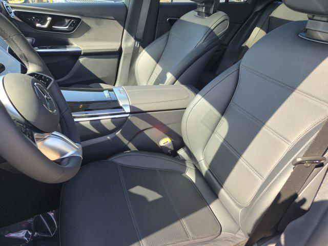 Photo of 2025 Black Mercedes-Benz GLC 300