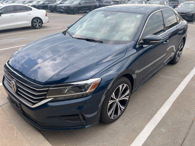 2020 Volkswagen Passat
