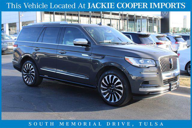 2023 Lincoln Navigator