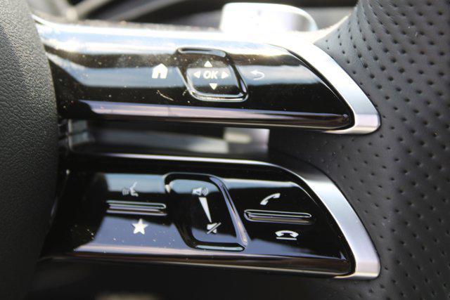 Photo of 2024 Black Mercedes-Benz C-Class