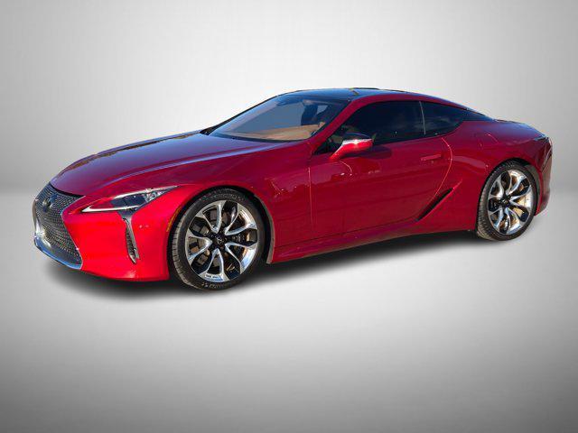 2021 Lexus Lc 500