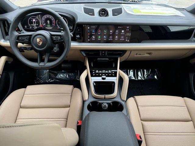 Photo of 2025 Blue Porsche Cayenne
