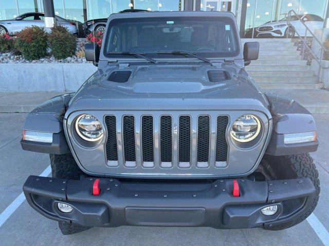 2022 Jeep Wrangler