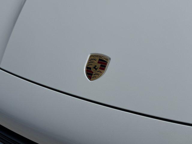 Photo of 2023 White Porsche Cayenne