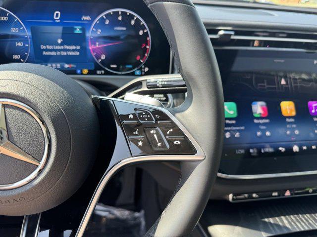 Photo of 2024 Black Mercedes-Benz E-Class