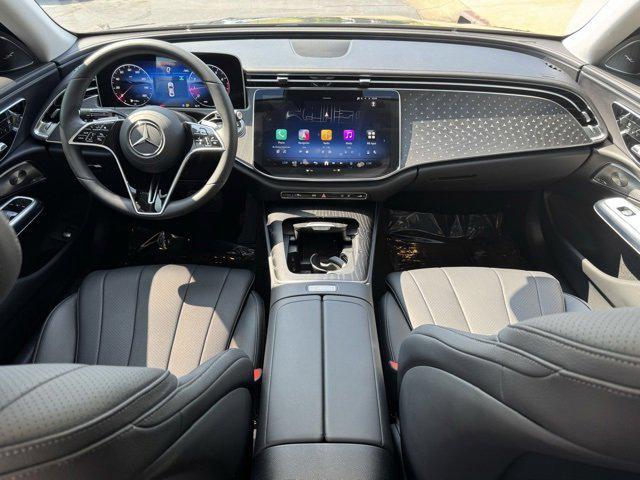 Photo of 2024 Black Mercedes-Benz E-Class