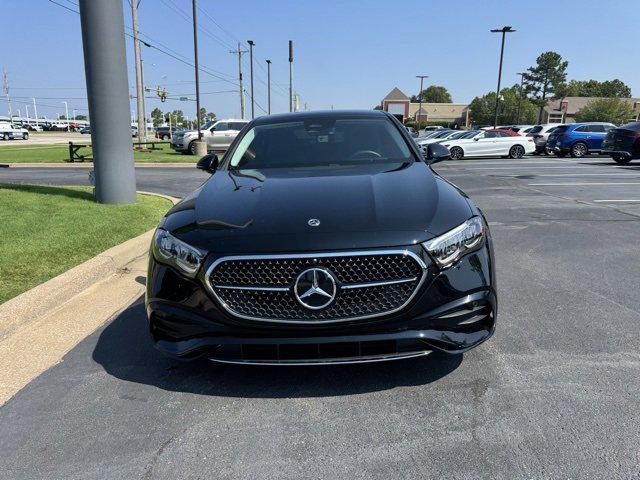 Photo of 2024 Black Mercedes-Benz E-Class