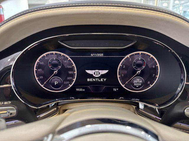 Photo of 2021 Fountain Blue Bentley Flying Spur