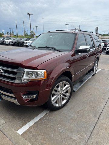 2017 Ford Expedition