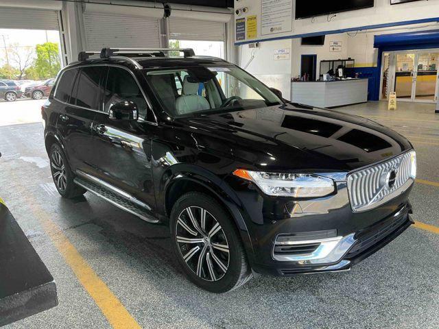 2022 Volvo Xc90 Recharge Plug-in Hybrid