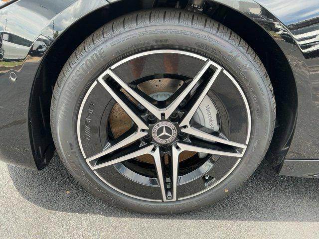 Photo of 2025 Black Mercedes-Benz C-Class