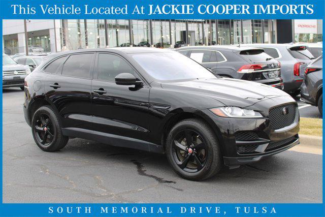 2019 Jaguar F-pace