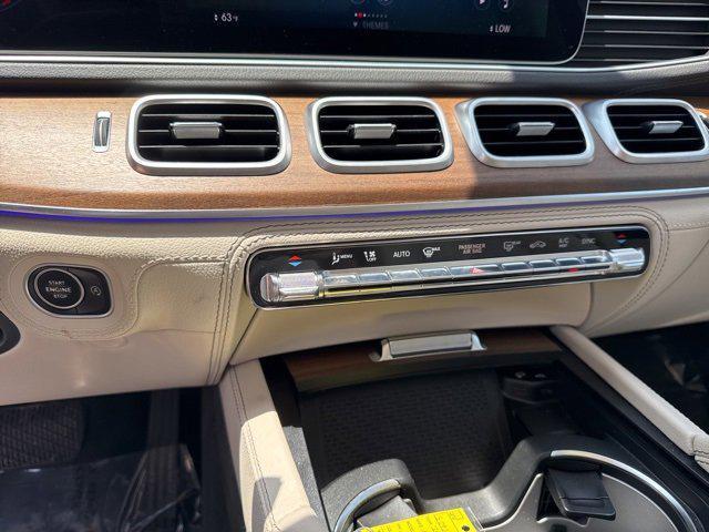 Photo of 2020 Polar White Mercedes-Benz GLE 350