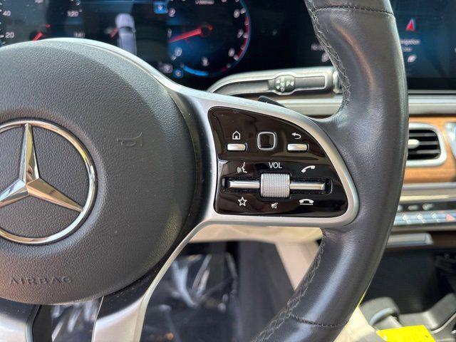 Photo of 2020 Polar White Mercedes-Benz GLE 350