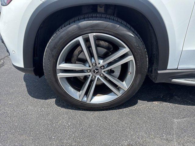 Photo of 2020 Polar White Mercedes-Benz GLE 350
