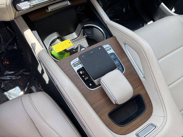 Photo of 2020 Polar White Mercedes-Benz GLE 350