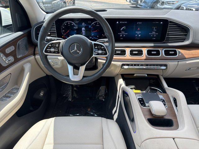 Photo of 2020 Polar White Mercedes-Benz GLE 350