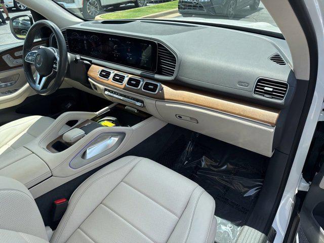 Photo of 2020 Polar White Mercedes-Benz GLE 350