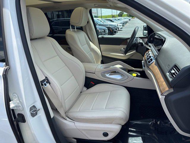 Photo of 2020 Polar White Mercedes-Benz GLE 350