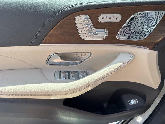 Photo of 2020 Polar White Mercedes-Benz GLE 350