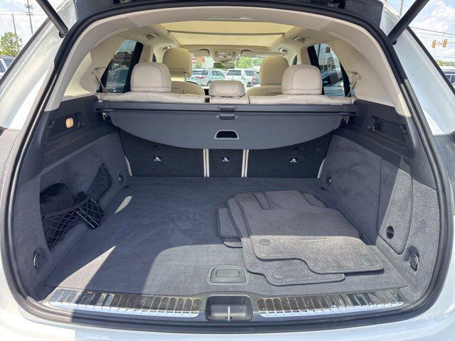 Photo of 2020 Polar White Mercedes-Benz GLE 350