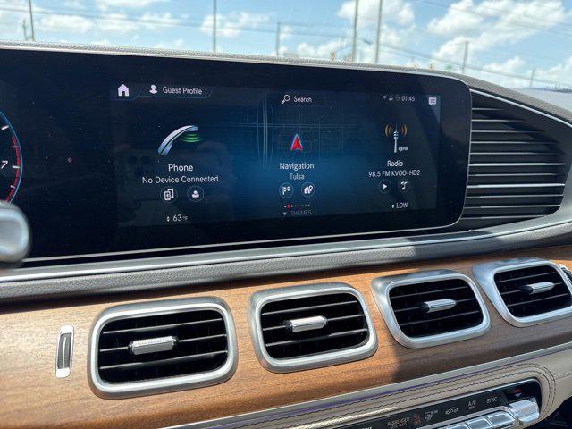 Photo of 2020 Polar White Mercedes-Benz GLE 350