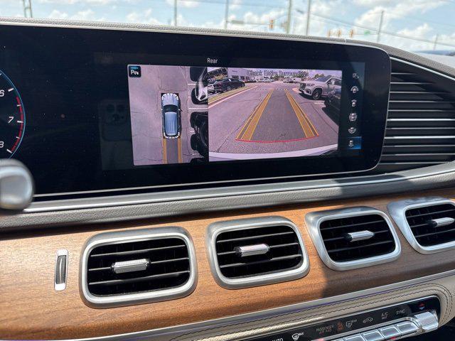 Photo of 2020 Polar White Mercedes-Benz GLE 350