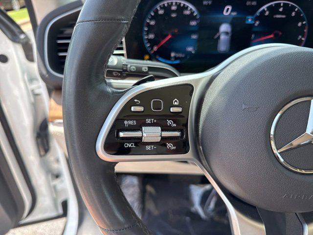 Photo of 2020 Polar White Mercedes-Benz GLE 350