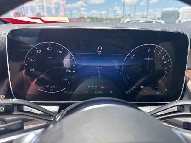 Photo of 2025 Black Mercedes-Benz GLC 350e