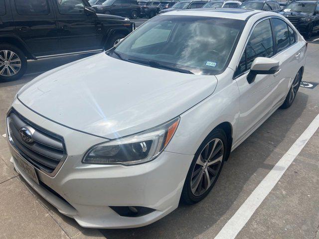 2016 Subaru Legacy