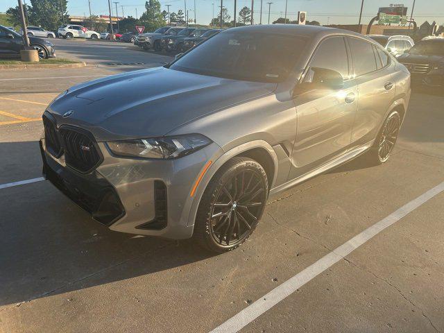 2024 BMW X6