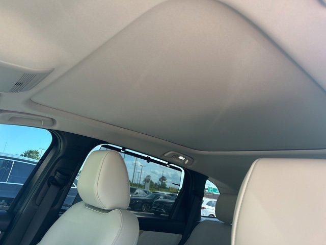 Photo of 2025 Jet Black Mica Mazda CX-90