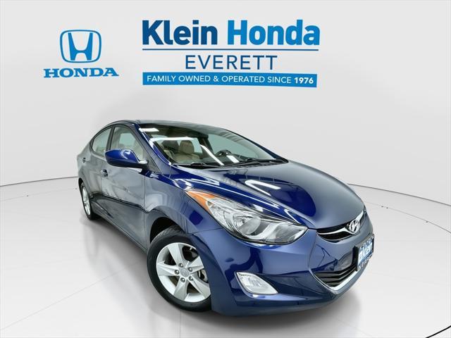 2013 Hyundai Elantra