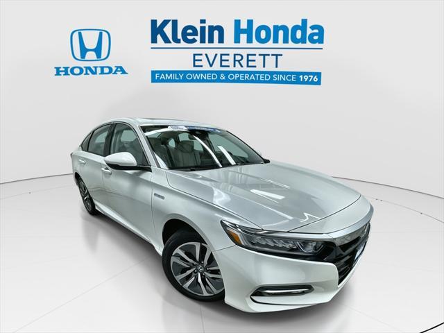 2018 Honda Accord Hybrid