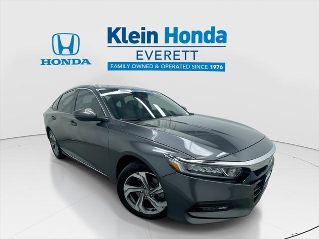 2019 Honda Accord