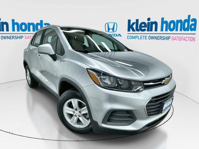 2018 Chevrolet TRAX