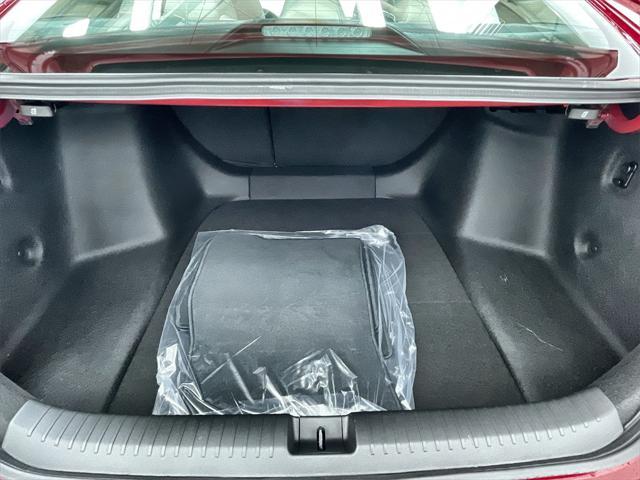 Photo of 2025 Radiant Red Metallic Honda Accord Hybrid