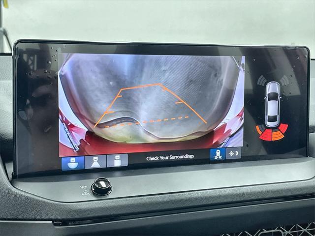 Photo of 2025 Radiant Red Metallic Honda Accord Hybrid