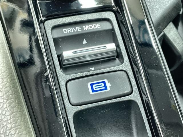 Photo of 2025 Radiant Red Metallic Honda Accord Hybrid